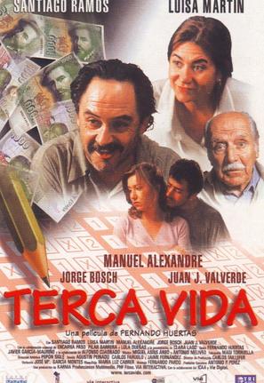 Terca vida - Spanish poster (thumbnail)