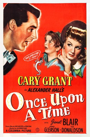 Once Upon a Time - Movie Poster (thumbnail)