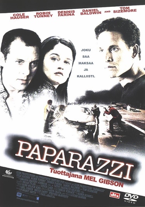 Paparazzi - Finnish Movie Cover (thumbnail)