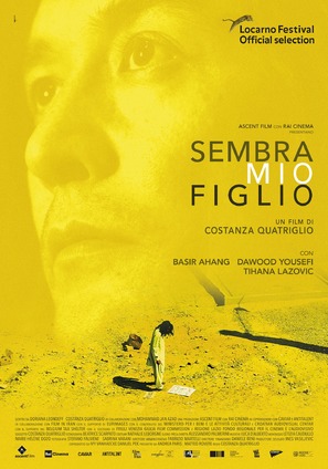 Just Like My Son - Italian Movie Poster (thumbnail)