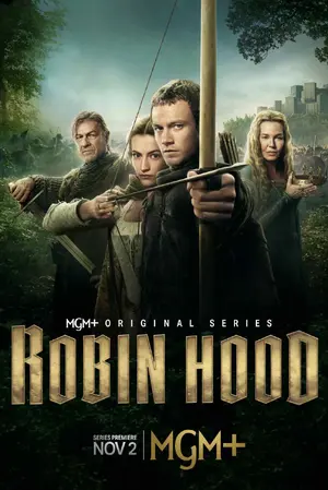 "Robin Hood" Poster