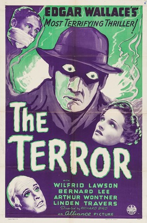 The Terror - Movie Poster (thumbnail)