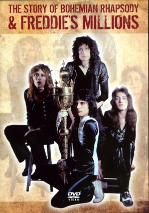 The Story of Bohemian Rhapsody - Movie Cover (thumbnail)