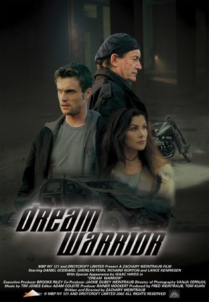 Dream Warrior - poster (thumbnail)