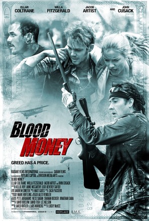 Blood Money - Movie Poster (thumbnail)