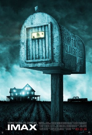 10 Cloverfield Lane - Movie Poster (thumbnail)