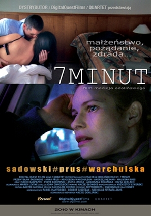 7 minut - Polish Movie Poster (thumbnail)