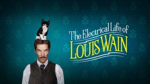 The Electrical Life of Louis Wain - Movie Cover (thumbnail)