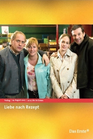 Liebe nach Rezept - German Movie Cover (thumbnail)