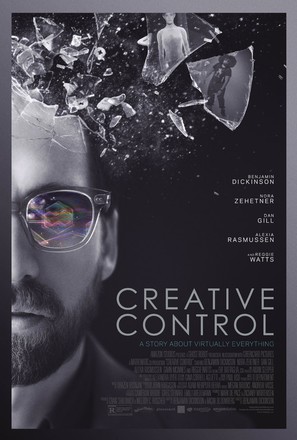 Creative Control - Teaser movie poster (thumbnail)