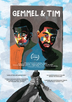 Gemmel &amp; Tim - Movie Poster (thumbnail)