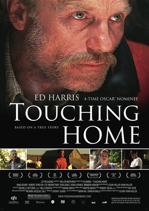 Touching Home - Movie Poster (thumbnail)
