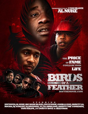 Birds of a Feather - Canadian Movie Poster (thumbnail)