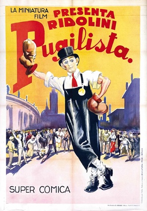 Horseshoes - Italian Movie Poster (thumbnail)