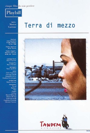 Terra di mezzo - Italian Movie Poster (thumbnail)