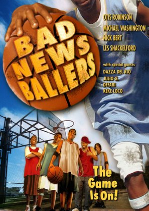 Bad News Ballers - poster (thumbnail)