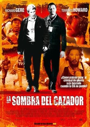 The Hunting Party - Spanish Movie Poster (thumbnail)