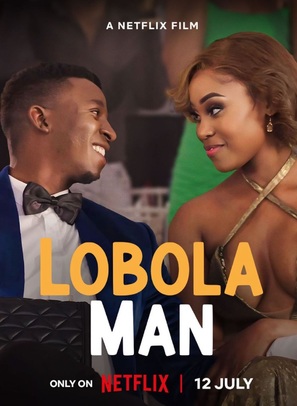 Lobola Man - South African Movie Poster (thumbnail)