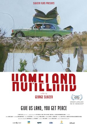 Homeland - Dutch Movie Poster (thumbnail)