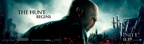 Harry Potter and the Deathly Hallows - Part 1 - Movie Poster (thumbnail)