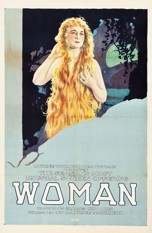 Woman - Movie Poster (thumbnail)
