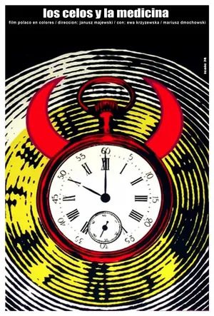 Zazdrosc i medycyna Poster