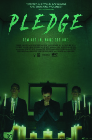 Pledge - Movie Poster (thumbnail)