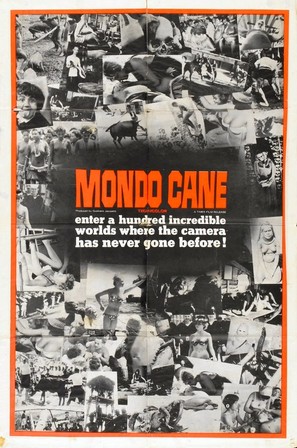 Mondo cane - Movie Poster (thumbnail)