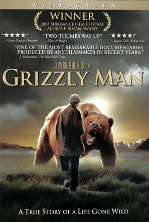 Grizzly Man - Movie Cover (thumbnail)