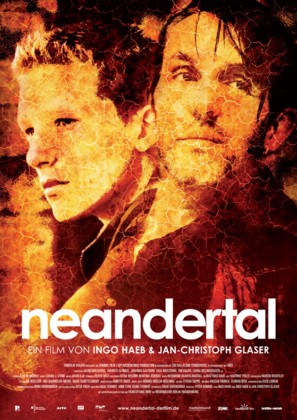 Neandertal - German poster (thumbnail)