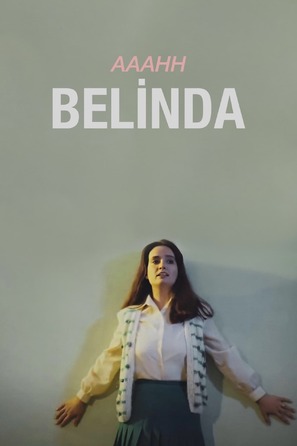 Aaahh Belinda - Turkish Movie Poster (thumbnail)