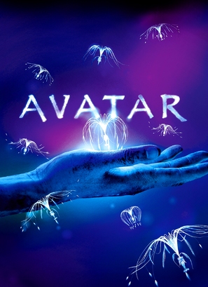 Avatar - DVD movie cover (thumbnail)