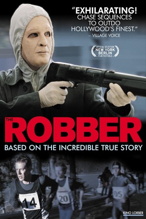 Der R&auml;uber - DVD movie cover (thumbnail)