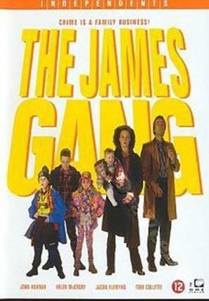 The James Gang - Dutch Movie Cover (thumbnail)