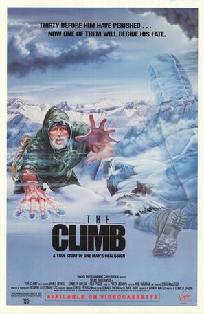 The Climb - Video release movie poster (thumbnail)