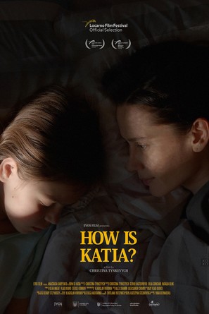 How Is Katia? - International Movie Poster (thumbnail)