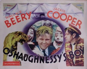 O&#039;Shaughnessy&#039;s Boy - Movie Poster (thumbnail)