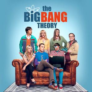 &quot;The Big Bang Theory&quot; - Movie Poster (thumbnail)