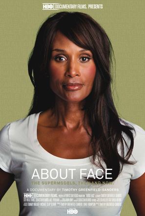 About Face: Supermodels Then and Now - Movie Poster (thumbnail)
