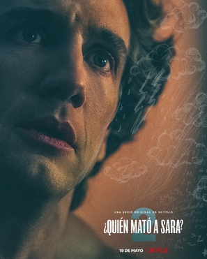 &quot;&iquest;Qui&eacute;n Mat&oacute; a Sara?&quot; - Mexican Movie Poster (thumbnail)
