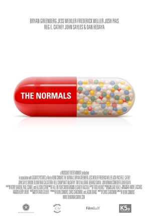 The Normals - Movie Poster (thumbnail)