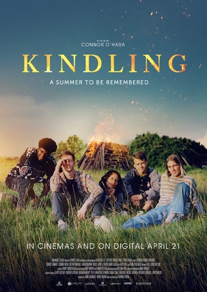 Kindling - British Movie Poster (thumbnail)
