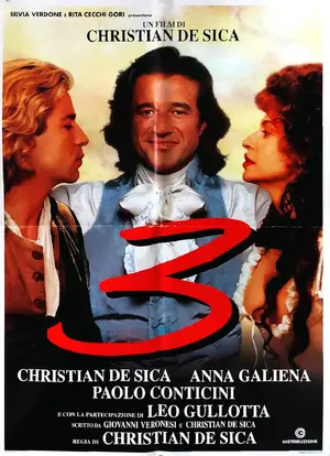 3 Poster