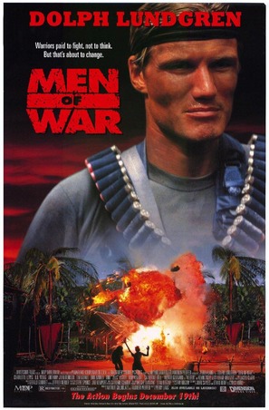 Men Of War - Movie Poster (thumbnail)