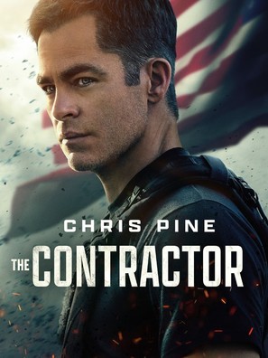 The Contractor - Movie Cover (thumbnail)