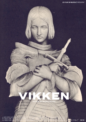 Vikken - French Movie Poster (thumbnail)