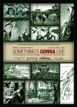 Something&#039;s Gonna Live - Movie Poster (thumbnail)