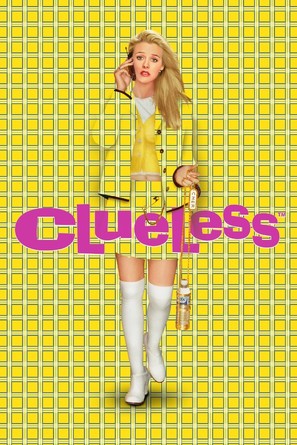 Clueless - Blu-Ray movie cover (thumbnail)