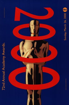 The 72nd Annual Academy Awards - Movie Poster (thumbnail)