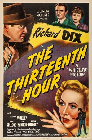 The Thirteenth Hour - Movie Poster (thumbnail)